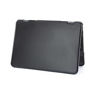 mCover Funda rígida Solo Compatible con Lenovo 300E/500E Chromebook Gen 3 2 en 1 de 11,6 Pulgadas (no para 300E/500E G1/G2) (Negro)