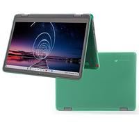 mCover Funda rígida solo compatible con Lenovo 500E Yoga Chromebook Gen 4 Gen4 2023~2024 de 12.2 pulgadas (no es compatible con ningún otro modelo de Lenovo), color verde