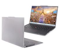 mCover Funda rígida Solo Compatible con Lenovo ThinkPad X1 Carbon Gen 12 Windows Notebook PC 2024-2025 de 14 Pulgadas (con bisagra de 180 Grados, no es Compatible con ningún Otro Modelo Lenovo),