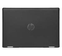 mCover Funda rígida Solo para HP Pavilion x360 Convertible 14-DHxxxxx Series de 14 Pulgadas (Dimensiones 32,4 x 22,29 x 2,05 cm) (Negro)