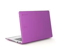 mCover Funda Solo Compatible con Acer Chromebook 314 CB314-2H C922 C922T Series 2021~2023 de 14 Pulgadas (no es Compatible con Otros Modelos Acer), Color Morado