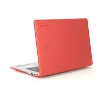mCover Funda solo compatible con Acer Chromebook 314 CB314-2H C922 C922T Series 2021~2023 de 14 pulgadas (no es compatible con otros modelos Acer), color rojo