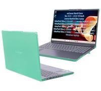 mCover Funda solo compatible con computadoras Lenovo IdeaPad Slim 3 15AHP10 / 15ARP10 / 15IRH10 / 15IRH10 / 15IRU10 / 15IRU10 Series 2025-2026 (no es compatible con ningún otro modelo Lenovo) (verde)