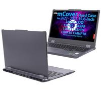 mCover Funda solo compatible con computadoras Lenovo LOQ 15IAX9 15ARP9 15IRX9 15IRX9 15AHP9 15AHP9 15IRX10 15AHP10 Series Windows (no para otros modelos Lenovo), color negro