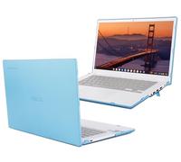 mCover Funda Solo Compatible con computadoras portátiles ASUS Chromebook Plus Enterprise CX34 (CX3402) Series 2023~2024 de 14 Pulgadas (no es Compatible con ningún Otro Modelo ASUS), Color