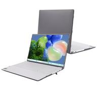 mCover Funda solo compatible con computadoras portátiles Dell XPS 14 9440 y Dell 14 Premium DA14250 Series no 2 en 1 tradicionales de 14.5 pulgadas 2024 o posteriores (no es compatible con otros