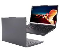 mCover Funda solo compatible con computadoras portátiles Lenovo ThinkPad E16 Gen 1 / Gen 2 Windows 2024-2025 de 16 pulgadas (no es compatible con ningún otro modelo), color negro