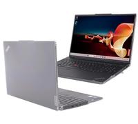 mCover Funda solo compatible con computadoras portátiles Lenovo ThinkPad E16 Gen 1 / Gen 2 Windows 2024-2025 de 16 pulgadas (no es compatible con ningún otro modelo), transparente