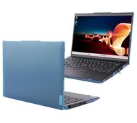 mCover Funda solo compatible con computadoras portátiles Lenovo ThinkPad L14 Gen 5 Series 2024-2025 de 14 pulgadas (no es compatible con ningún otro modelo Lenovo), color aguamarina