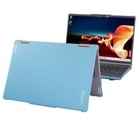 mCover Funda Solo Compatible con computadoras portátiles Lenovo Yoga 7 14IRL8 de 14 Pulgadas 2023-2025 | 14IML9 | 14AHP9 Series 2 en 1 con Windows (no es Compatible con ningún Otro Modelo), Color