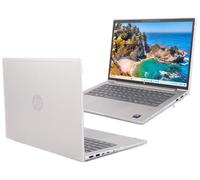 mCover Funda solo compatible con HP ProBook 440/445 G11 y EliteBook 640 | 645 G11 y EliteBook 640 | 645 G11 Series Windows Notebook PC (no compatible con otros modelos HP), transparente