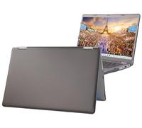 mCover Funda solo compatible con laptop Dell Latitude 3340 Series 2023-2024 de 13.3 pulgadas o computadora portátil Windows 2 en 1 (no es compatible con ningún otro modelo Dell), color negro