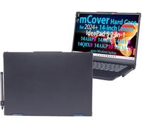 mCover Funda solo compatible con Lenovo IdeaPad 5 2 en 1 14IAL10 / 14AKP10 / 14AHP9 / 14IRU9 / 14IRH9 / 14IRH9 / 14Q8X9 Series Windows Notebook PC (no es compatible con ningún otro modelo), color