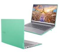 mCover Funda solo compatible con Lenovo ThinkBook 14 G6 / G7 Series 2023 ~ 2025 de 14 pulgadas (no funciona con otros modelos Lenovo), color verde