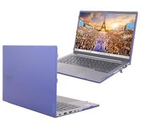 mCover Funda Solo Compatible con Lenovo ThinkBook 14 G6 / G7 Series 2023~2025 de 14 Pulgadas (no Funciona con Otros Modelos Lenovo), Color Azul