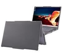 mCover Funda solo compatible con Lenovo ThinkPad X1 2 en 1 (Yoga) Gen 9/10 Series 2024 ~ 2025 de 14 pulgadas (no funciona con otros modelos Lenovo), color negro