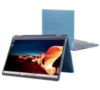 mCover Funda solo compatible con Lenovo Yoga 6 13ABR8 de 13.3 pulgadas 2022-2024 | 13ALC7 Series 2 en 1 Windows Notebook Computers (no es compatible con ningún otro modelo), color aguamarina