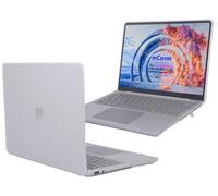 mCover Funda solo compatible con Microsoft Surface Laptop 13 Windows 2025+ de 13 pulgadas (modelo # 2095) con CPU Snapdragon y Copilot+ (no es compatible con otras computadoras portátiles de