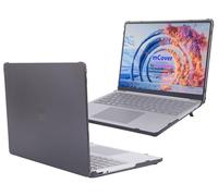 mCover Funda solo compatible con Microsoft Surface Laptop 13 Windows 2025+ de 13 pulgadas (modelo # 2095) con CPU Snapdragon y Copilot+ (no es compatible con otros portátiles Surve), color negro