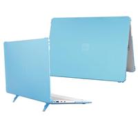 mCover Funda solo compatible con Microsoft Surface Laptop 7 Windows 2024+ de 13.8 pulgadas con CPU ARM y Copilot+ alimentado por IA (no compatible con otros modelos de superficie), color aguamarina