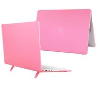mCover Funda solo compatible con Microsoft Surface Laptop 7 Windows 2024+ de 13.8 pulgadas con CPU ARM y Copilot+ alimentado por IA (no compatible con otros modelos de superficie), color rosa
