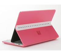 mCover Funda solo compatible con Microsoft Surface Laptop Studio 2021-2023 de 14.4 pulgadas, color rosa