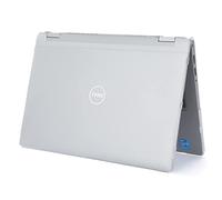 mCover Funda Solo Compatible con portátil DELL Latitude 5320 5330 5340 5350 2 en 1 de 13,3 Pulgadas 2021-2024 (no es Compatible con ningún Otro Modelo DELL), Color Transparente