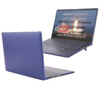 mCover Funda solo compatible con portátiles Dell Pro 14 Premium PA14250 (2025) / PA14260 (2026) de 14 pulgadas (no es compatible con ningún otro modelo Dell), color azul