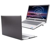 mCover Funda Solo Compatible con portátiles HP Chromebook 14a-NFxxxx Series 2024 o posteriores de 14 Pulgadas (no es Compatible con ningún Otro Modelo HP), Color Negro