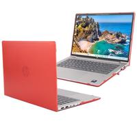 mCover - Funda solo compatible con portátiles HP ProBook 440/445 G11 Series 2024 ~ 2025 de 14 pulgadas (no es compatible con ningún otro modelo HP), rojo