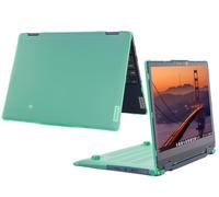 mCover Funda solo compatible con portátiles Lenovo IP Flex 3 Chrome 12IAN8 Convertible Chromebook 2023-2025 de 12.2 pulgadas (no es compatible con otros modelos Lenovo), color verde
