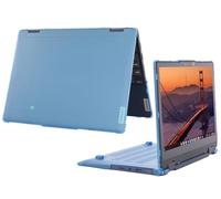 mCover Funda solo compatible con portátiles Lenovo IP Flex 3 Chrome 12IAN8 Convertible Chromebook 2023-2025 de 12.2 pulgadas (no es compatible con otros modelos Lenovo), color aguamarina