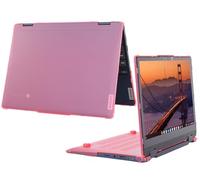 mCover Funda solo compatible con portátiles Lenovo IP Flex 3 Chrome 12IAN8 Convertible Chromebook 2023-2025 de 12.2 pulgadas (no es compatible con otros modelos Lenovo), color rosa