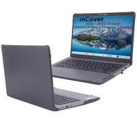 mCover Funda solo compatible con portátiles Lenovo IP Slim 3 Chrome 14IAN8 Chromebook 2023-2025 de 14 pulgadas (no compatible con otros modelos Lenovo) (negro)