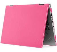 mCover LEN-TP-L13Yoga-G1-G2 - Carcasa rígida para Lenovo ThinkPad L13 y L13 Yoga Gen 1 y Gen 2 (13,3"), color rosa