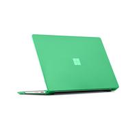 mCover MS-SFL3-15 - Carcasa rígida para computadora portátil Microsoft Surface 3 de 15 Pulgadas (lanzada después de Octubre de 2019), Color Verde