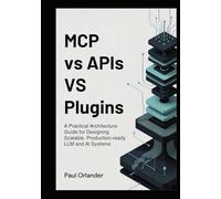 MCP vs APIs vs Plugins: A Practical Architecture Guide for Designing Scalable, Production-Ready LLM and AI Systems