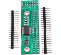 MCP23017 I2C IO Expander Board,16-Bit I/O Expansion, 2 Pack With Configurable for address & Active-Low Interrupt Output Circuit Board