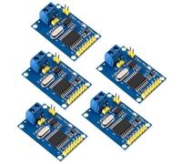 MCP2515 Can Bus Módulo RUIZHI 5 Piezas MCP2515 Can Bus Shield Basado en Receptor TJA1050 Soporta tecnología Can V2.0B Protocolo SPI Compatible con Arduino con Raspberry Pi