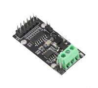 MCP2518FD Módulo de interfaz SPI-to-CAN FD - Arbitraje de 1 Mbps / 8 Mbps de velocidad de datos, cumple con ISO 11898-1:2015, 31 FIFOs, 40 × 20 × 12 mm, para entusiastas de la electrónica automotriz e