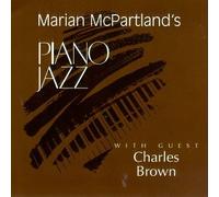 Mcpartland & Charles Brown - Piano Jazz