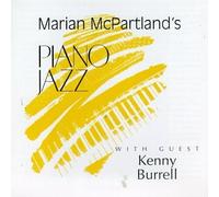 Mcpartland & Kenny Burrell,. - Piano Jazz
