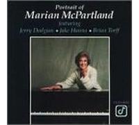 Mcpartland, Marian - Portrait of Marian Mcpartland