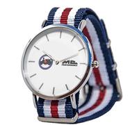MCPerformance Reloj MC Scooter Vespa Union Jack