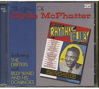 Mcphatter - The Genius Of Clyde Mcphatter
