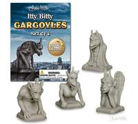 Mcphee Archie 12987 Itty Bitty Gargoyles Figurines | Set of 4