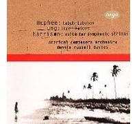 Mcphee - Tabuh-Tabuhan/Inner Voice/Suite