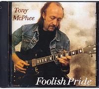 Mcphee, Tony - Foolish Pride