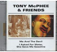 Mcphee, Tony - Me And The Devil / I Asked For Water