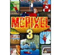 McPixel 3 (PC) - Steam Gift - EUROPE